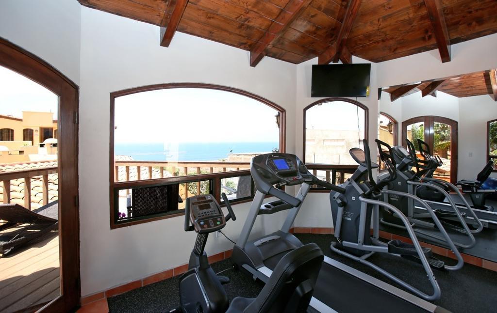 Vista Hermosa Resort And Spa Rosarito Exterior foto