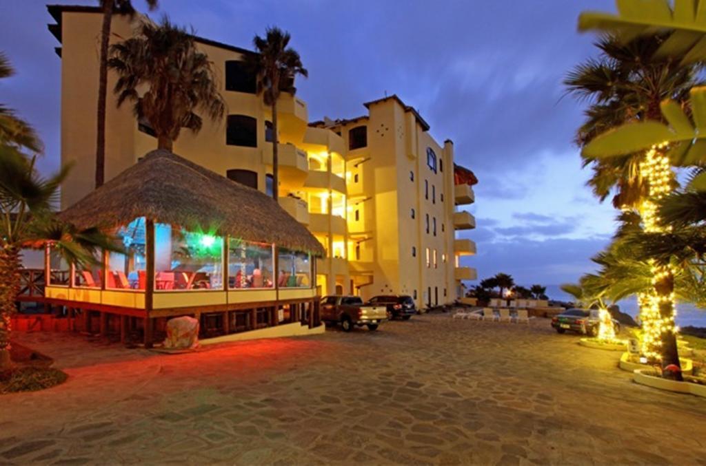 Vista Hermosa Resort And Spa Rosarito Exterior foto