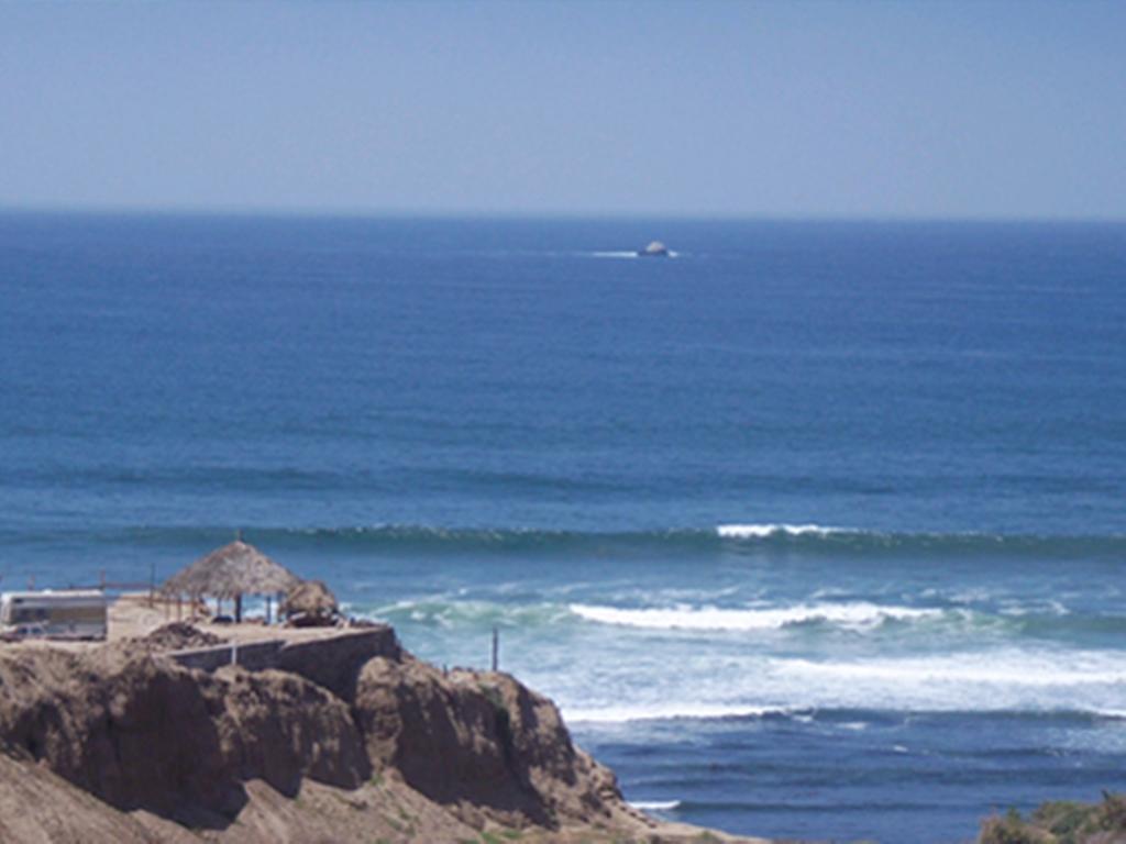 Vista Hermosa Resort And Spa Rosarito Exterior foto