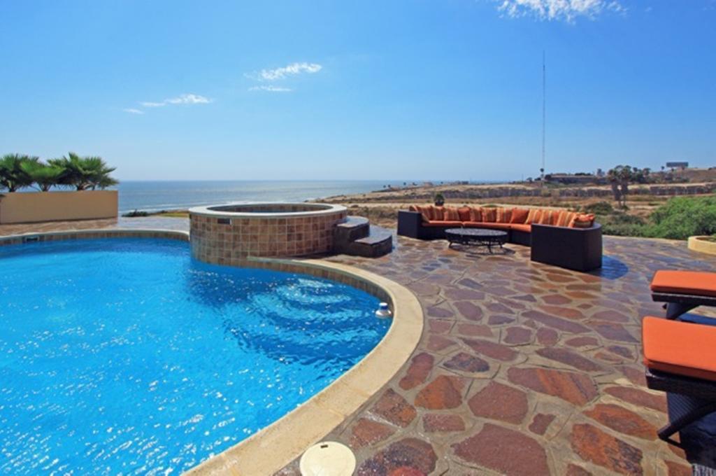 Vista Hermosa Resort And Spa Rosarito Exterior foto